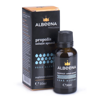 Propolisový vodný extrakt 30 ml