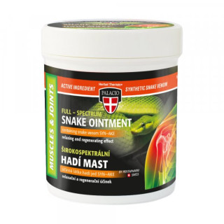 PALACIO Hadí jed mast širokospektrální, 125 ml