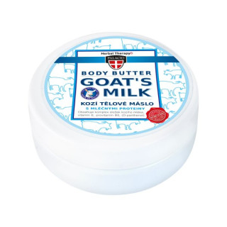PALACIO Kozí mléko máslo tělové, 200 ml