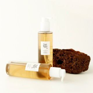 Beauty of Joseon - Ginseng Cleansing Oil - Odličovací olej s ženšenem - 210 ml