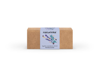 Kondicionér tuhý, Cypriš, Levandule, Citron, 40g