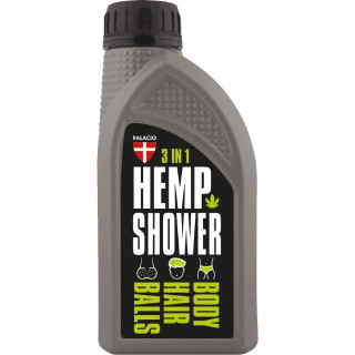3v1 Konop Hemp shower gel, 500ml