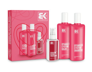 Set Cystine -sada pro poškozené a křehké vlasy