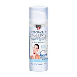 PALACIO Liftingový pleťový gel s kyselinou hyaluronovou, 50 ml AR