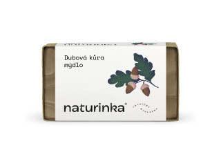 Dubová kůra mýdlo, 110g