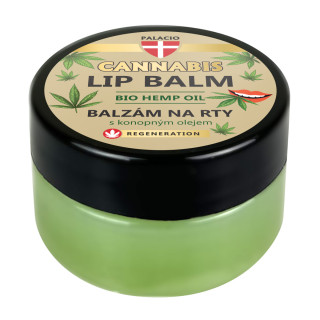 PALACIO Konopný balzám na rty, 25 g