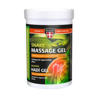 PALACIO Hadí jed masážní gel, 380 ml