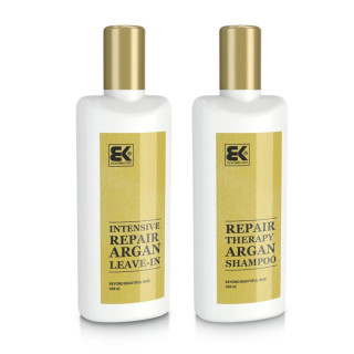 Shampoo + Leave-in ARGAN 2 za cenu 1