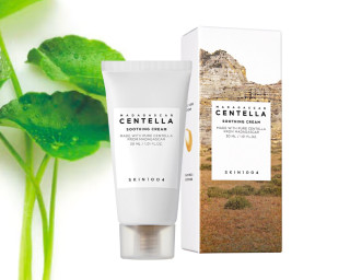 SKIN1004 – Madagascar Centella Soothing Cream - Zklidňující krém s pupečníkem asijským 30 ml