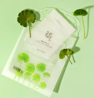 Beauty of Joseon Centella Asiatica Calming Mask - Zklidňující textilní maska s pupečníkem asijským