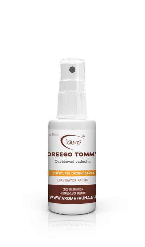 AromaFauna Aromadeodorant OREEGO TOMMY