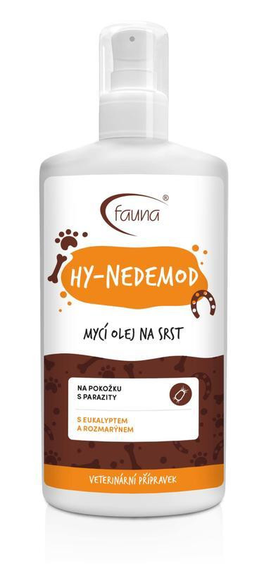 Šetrné mytí s éterickými oleji