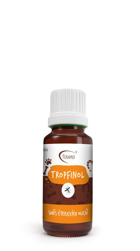 AromaFauna Směs éterických olejů TROPFINOL