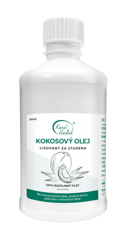 Kokosový olej pro mazlíčky