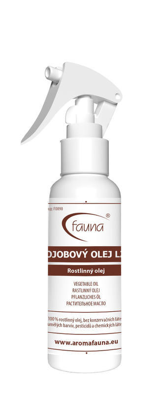 Jojobový olej pro každodenní použití