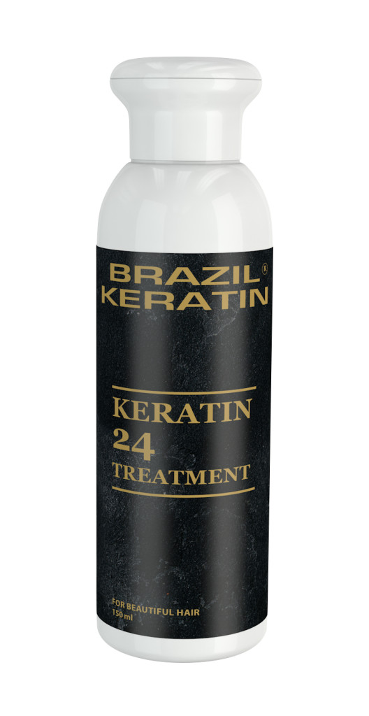 Keratin a arganový olej
