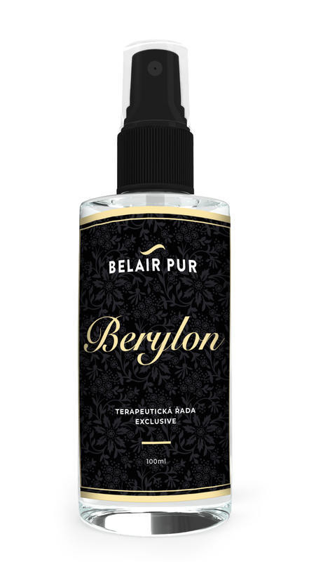 Bergamot, thuja a ylang ylang