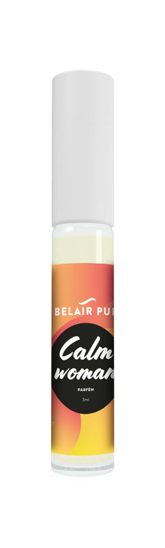 Belair Pur Esenciální parfém CALM WOMAN