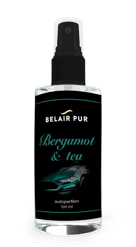 Čaj & bergamot pro příjemnou atmosféru