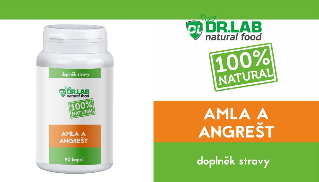 Pouze amla a angrešt