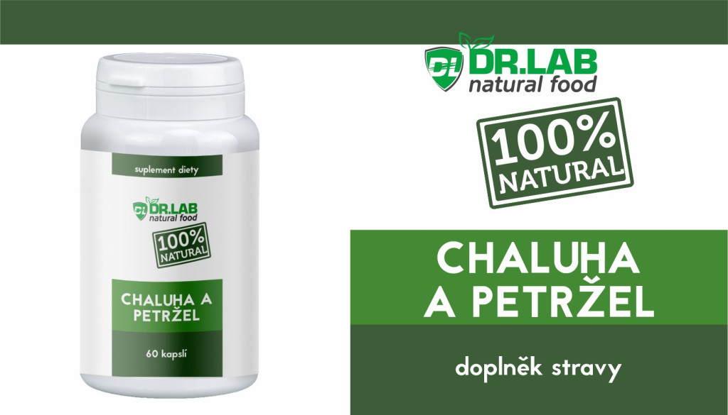 Pouze chaluha a petržel