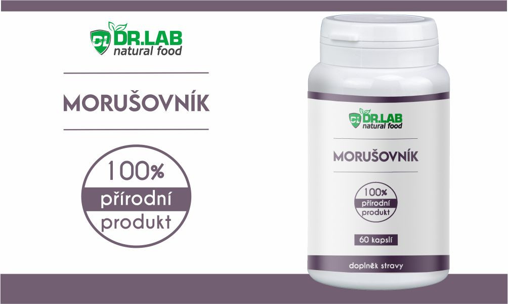 Pouze morušovník v kapsli