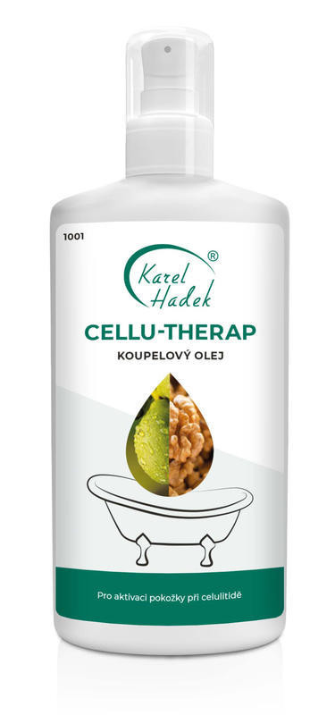 Bylinné oleje pro příjemnou koupel