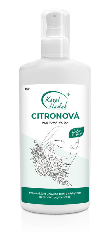 Ošetření a osvěžení pleti