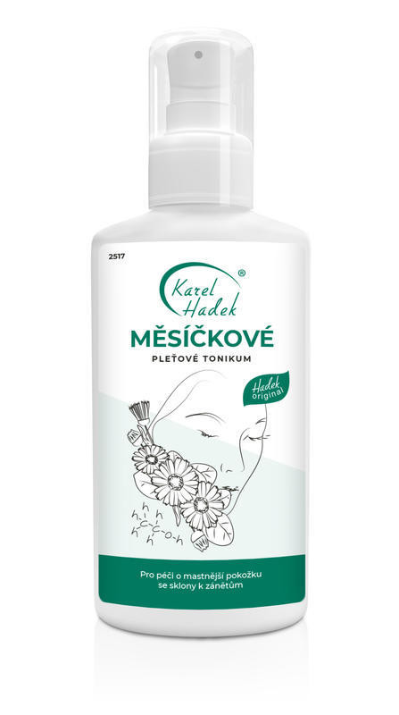 Měsíček lékařský pro vaši pleť