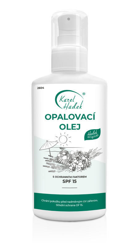 Rostlinné oleje a vitamíny