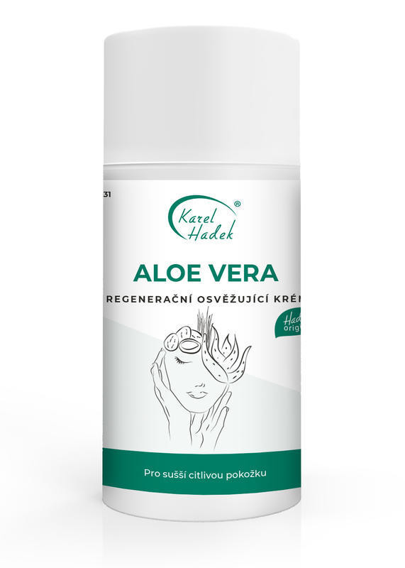 Síla aloe vera a bambuckého másla