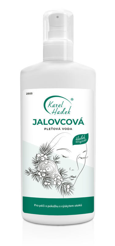 Pro čistou a svěží pleť