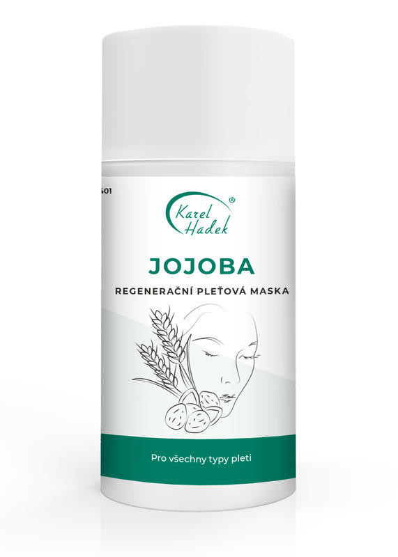 Jojobový olej pro hebkou pleť