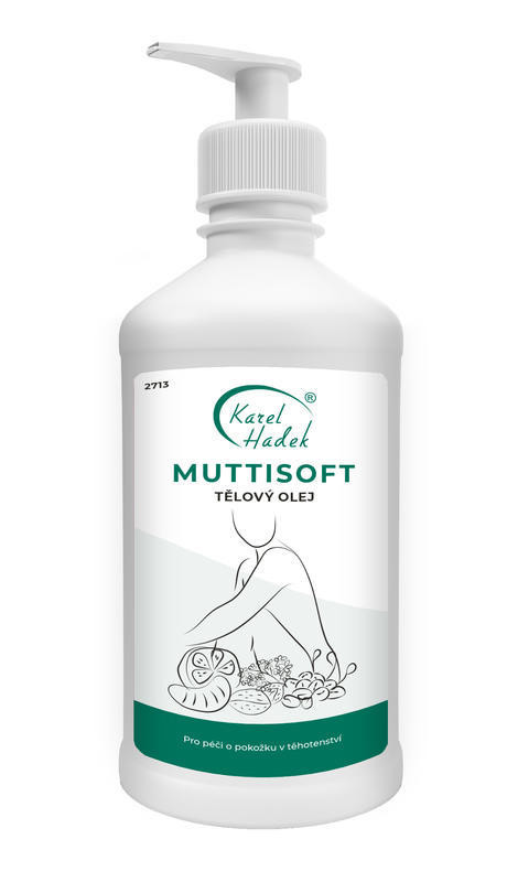 Lehký olej s vitamíny