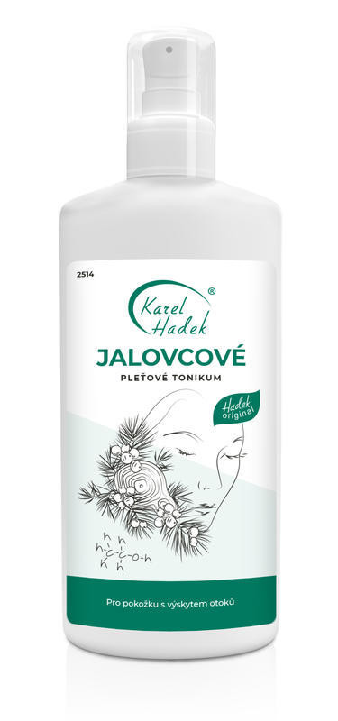 Jemné čištění a osvěžení