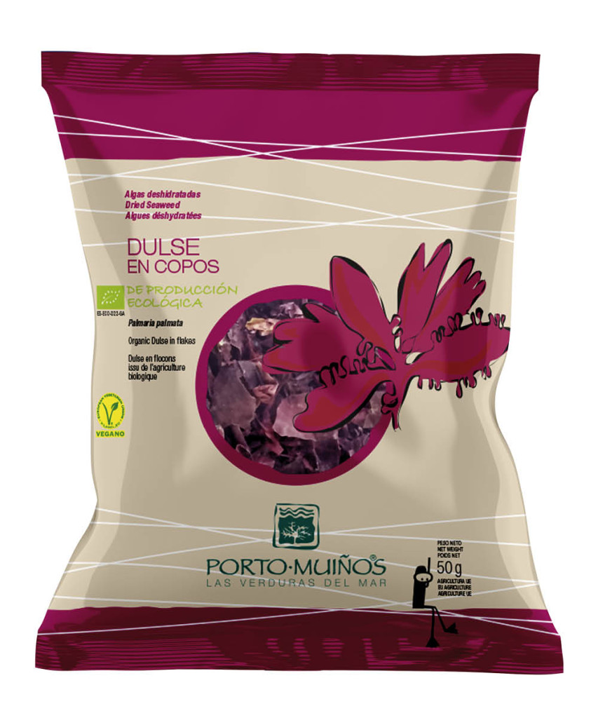Mořské řasy Dulse BIO 50 g