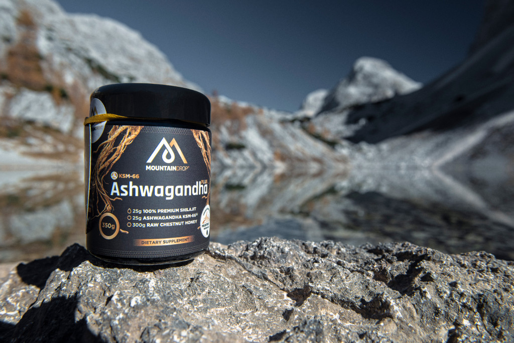 Mumio, ashwagandha a kaštanový med