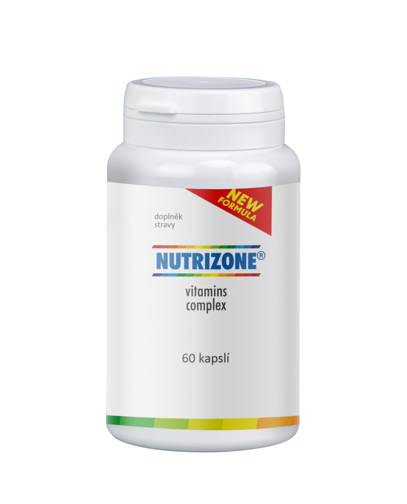 NUTRIZONE 60 KAPSLÍ