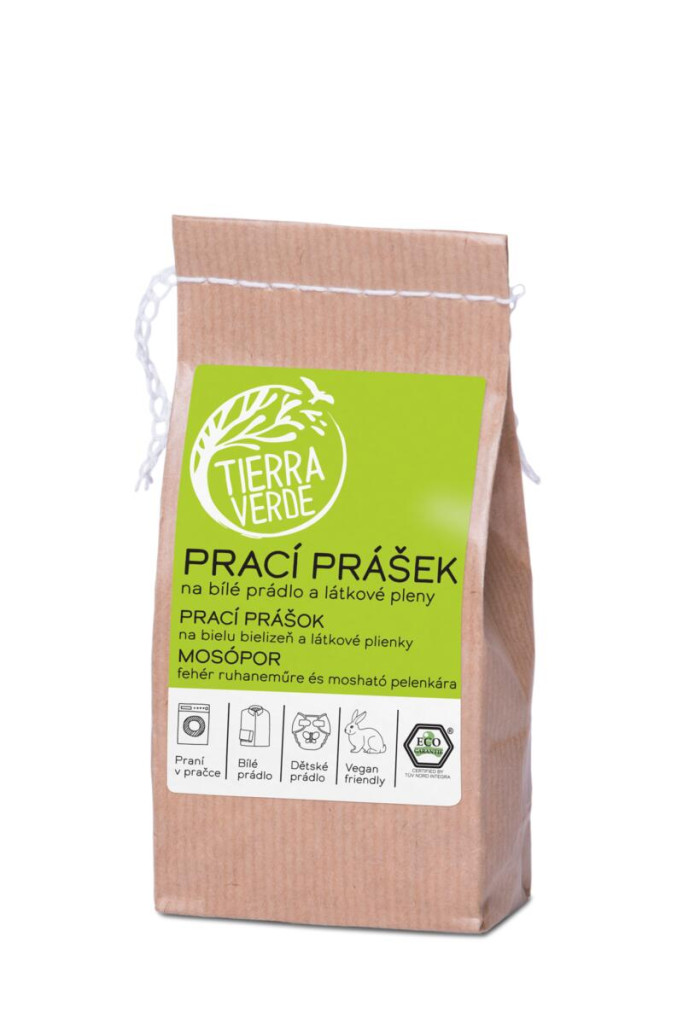 Pro svěží a čisté prádlo