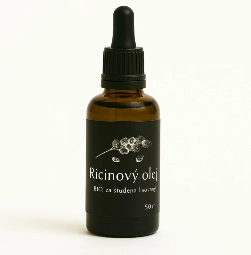 BIO LSZ Ricinový olej | FARM.INC
