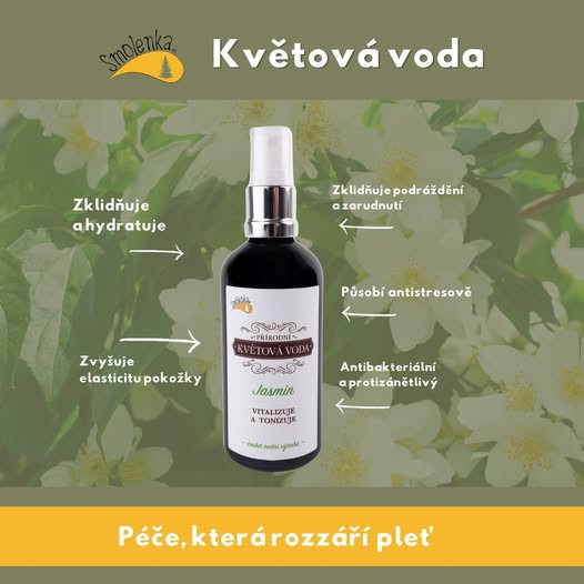 Hydratace a tonizace v jednom kroku