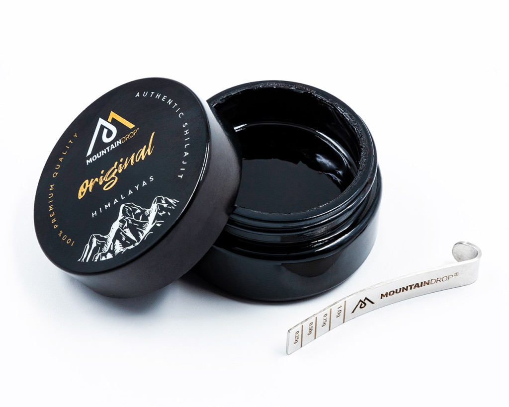 MOUNTAINDROP mumio himálajské 45 g
