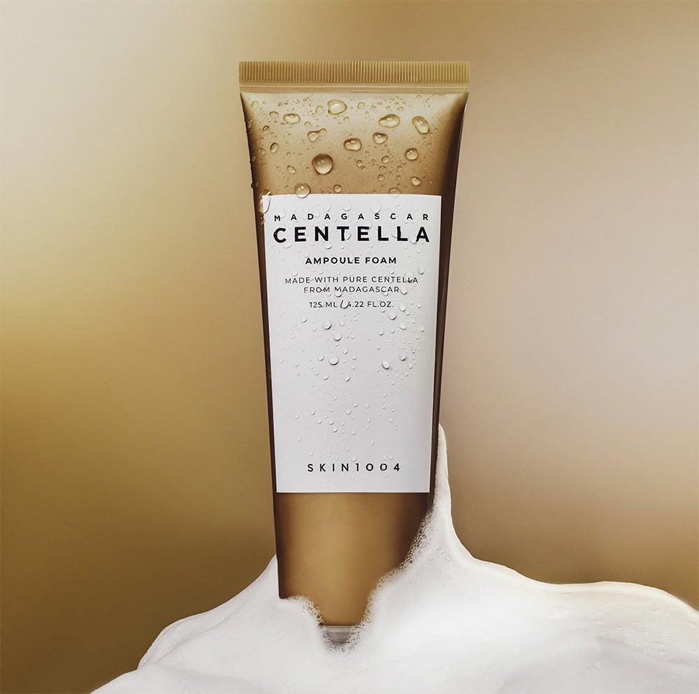 Skin1004 – Madagascar Centella Ampoule Cleansing Foam - Čisticí pěna s extraktem z pupečníku asijského 20 ml