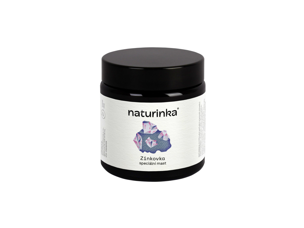 Zinkovka, 60ml