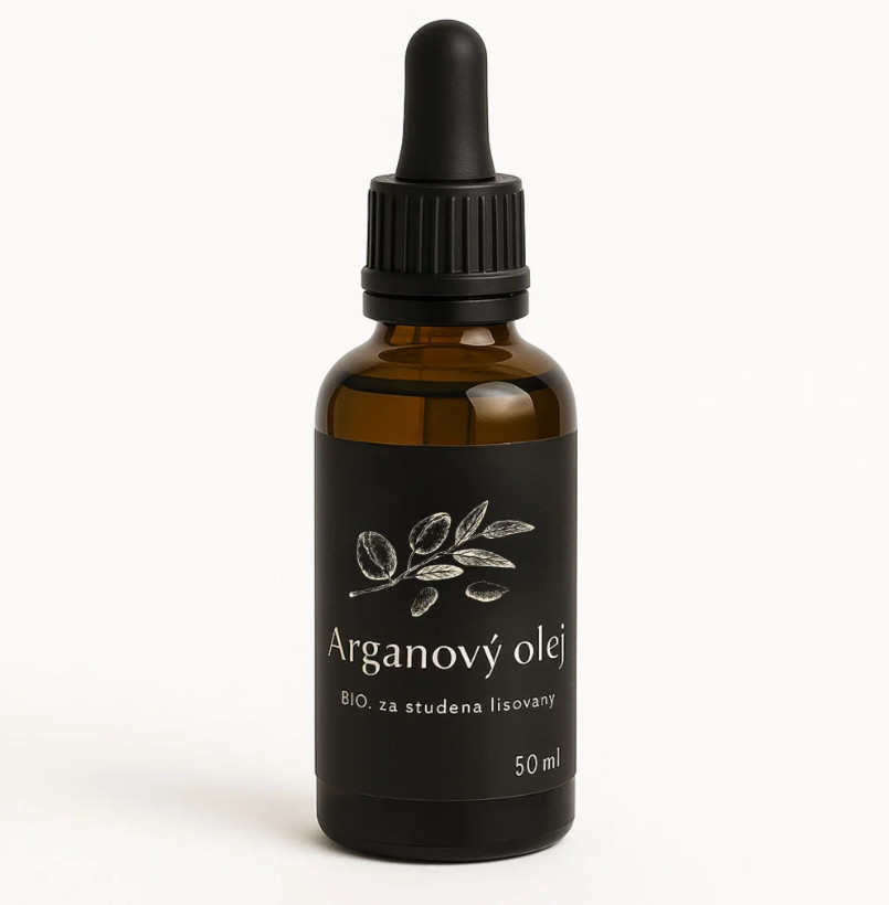 BIO LSZ Arganový olej 50ml, 100ml, 500ml